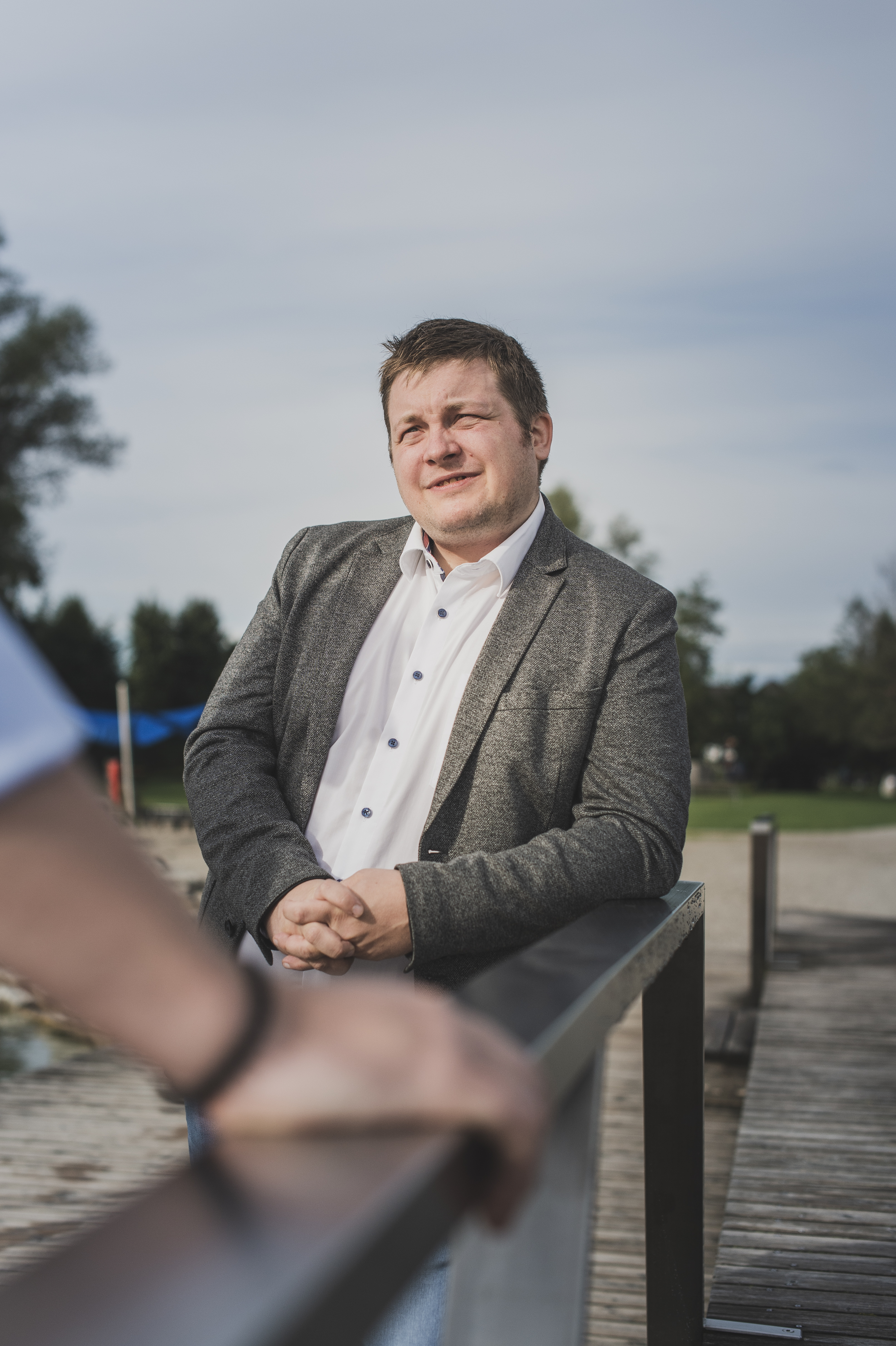 Patrick Monuth – Gründer der PCM Group